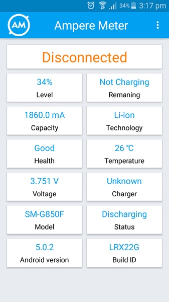 Ampere Meter - Preview 5