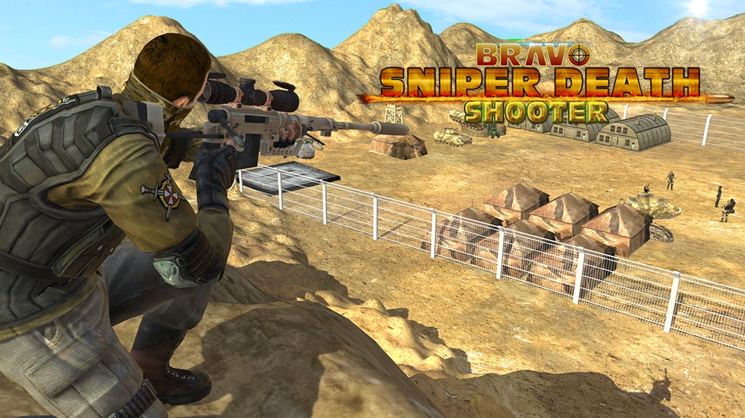 Bravo Sniper: Death Shooter 3D - Preview 10