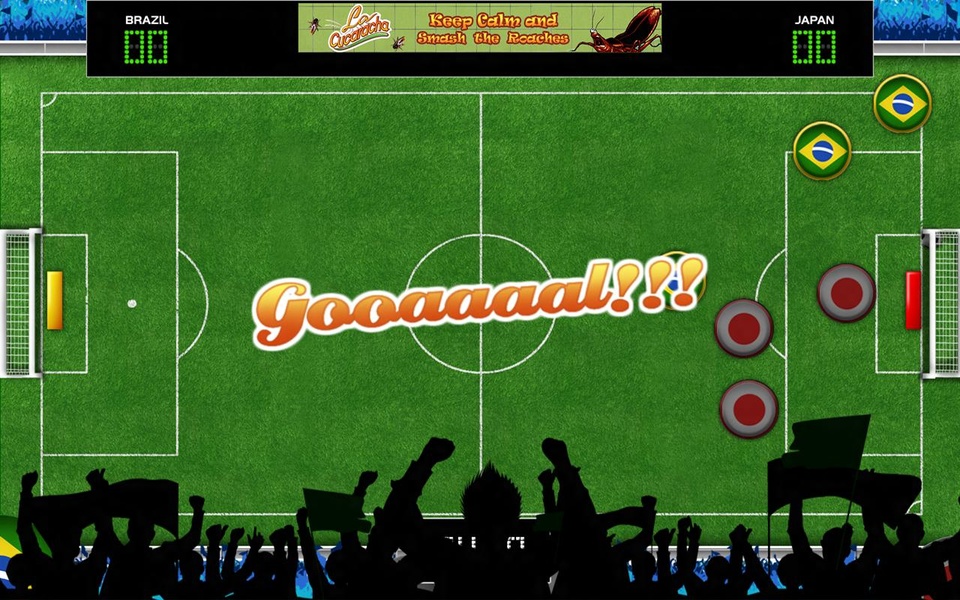 Button Soccer - Preview 1