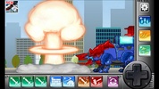 Tyranno Tricera2- DinoRobot screenshot 6