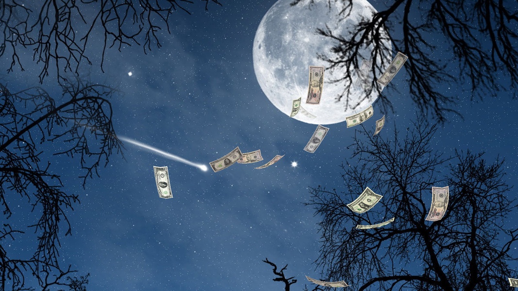 Falling Money (Freemium) - Preview 2