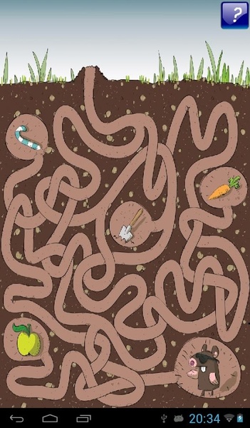 Kids mazes HD - Preview 1