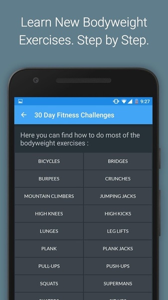 30 Day Fitness Challenges - Preview 11