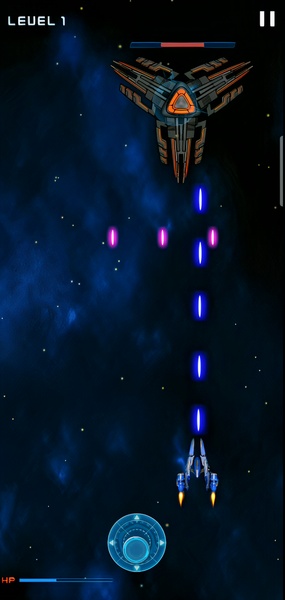 Space Battle : Galaxy invaders - Preview 7