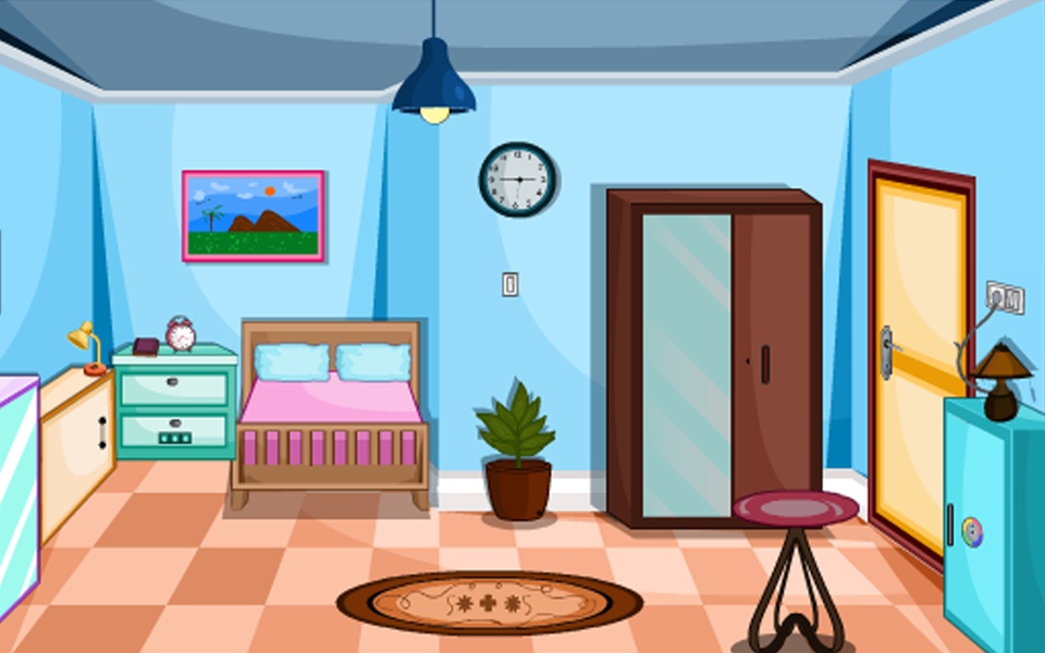 Escape Underground Guest Room - Preview 10