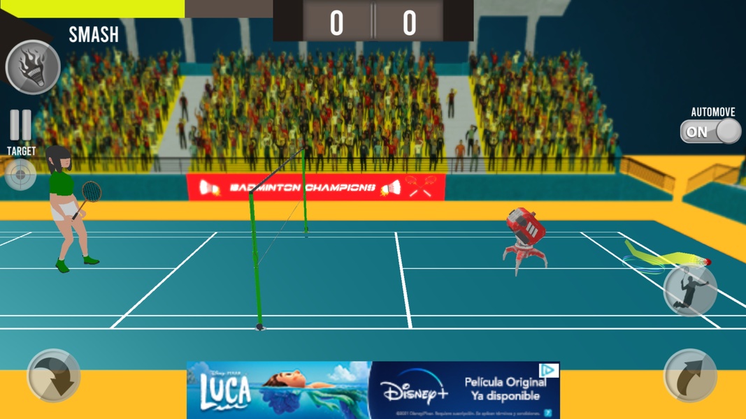 Badminton Tournament - Preview 1