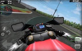 VR Real Moto Bike Circuit Race screenshot 5