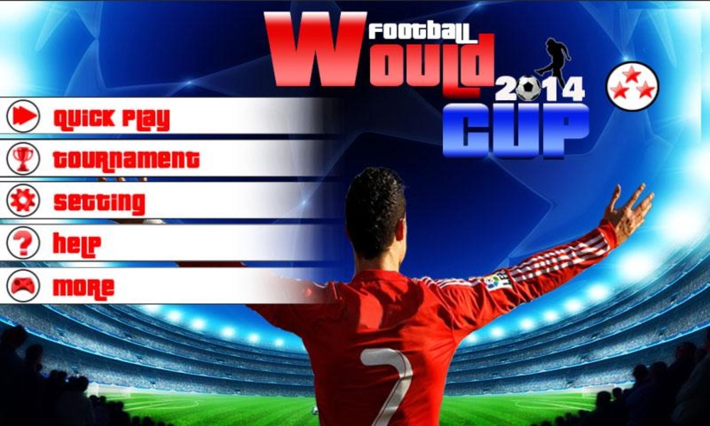 Football WC 2014 - Preview 4