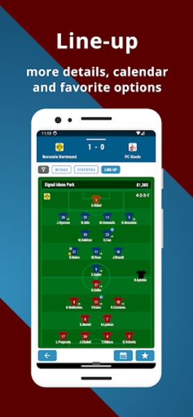 Bundesliga - Preview 1