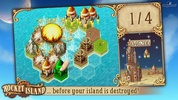 Rocket Island screenshot 3