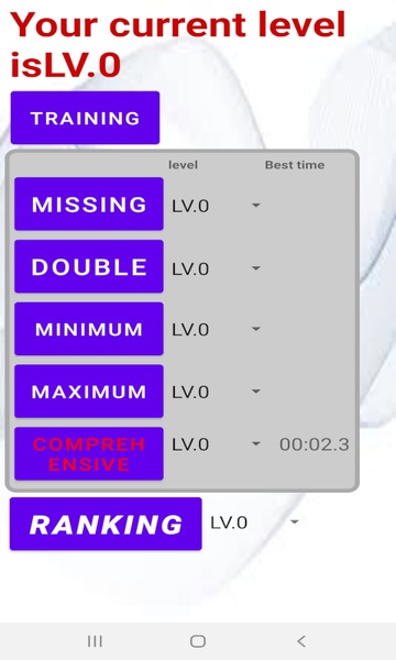 Simple number puzzle - Preview 3