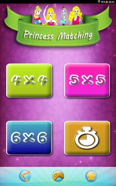 Princess Matching - Preview 7