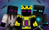 Skins Enderman for Minecraft screenshot 1