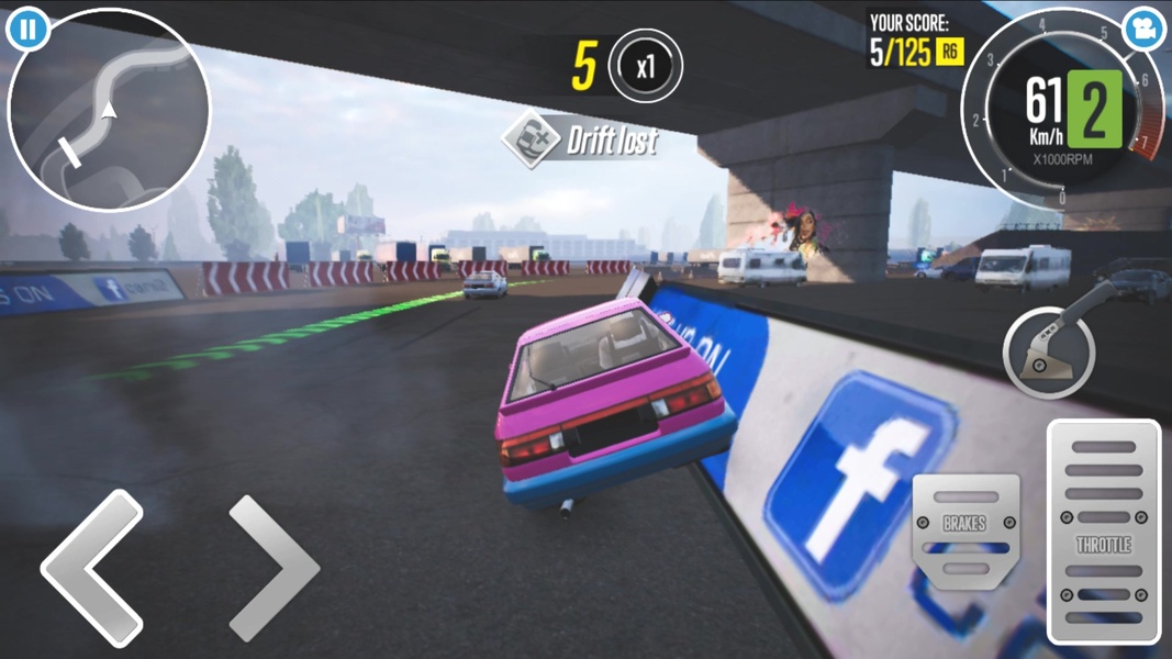 CarX Drift Racing 2 para Android - Descarga el APK en Uptodown