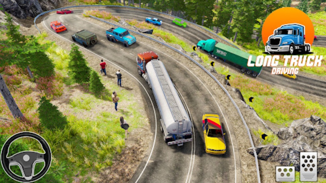 Truck Driving - Preview 2