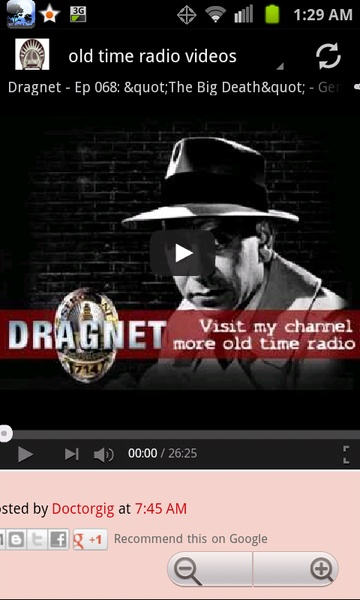 FREE Old time radio downloads - Preview 5