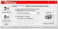 WinRescue 7 screenshot 3