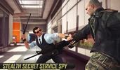 Agent Spy Gun Shooting Games screenshot 10