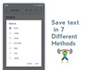 XNotePad - Notepad screenshot 3