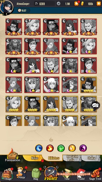 Fire War Ninja - Preview 6