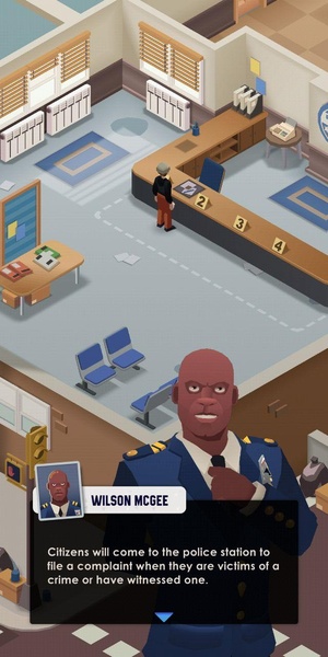 Idle Police Tycoon - Preview 1