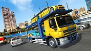 Car Transporter Cargo Truck screenshot 1