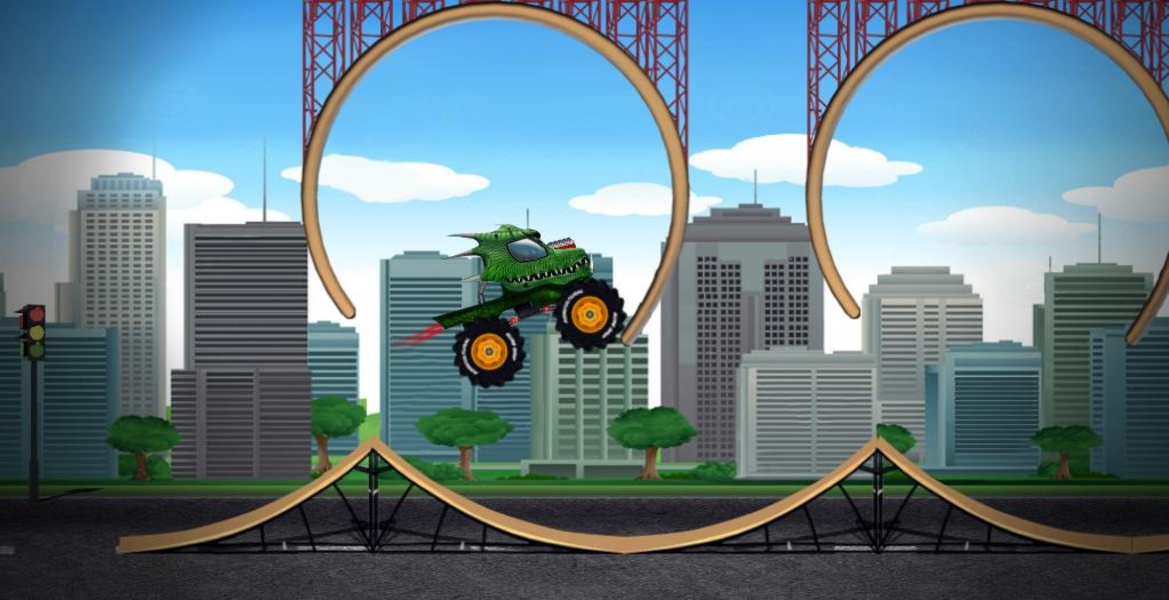Monster Truck Ultimate Playground - Preview 2