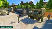 Army Truck Driver Offroad screenshot 5