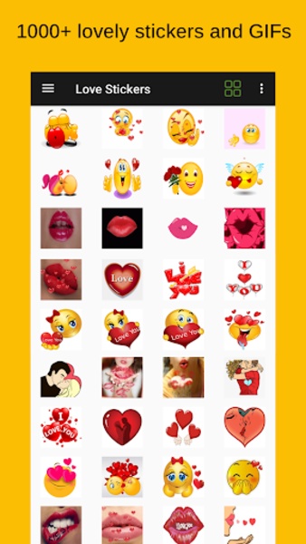 ILove Stickers - Preview 7