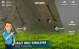 Wolf Mountain Climb screenshot 7