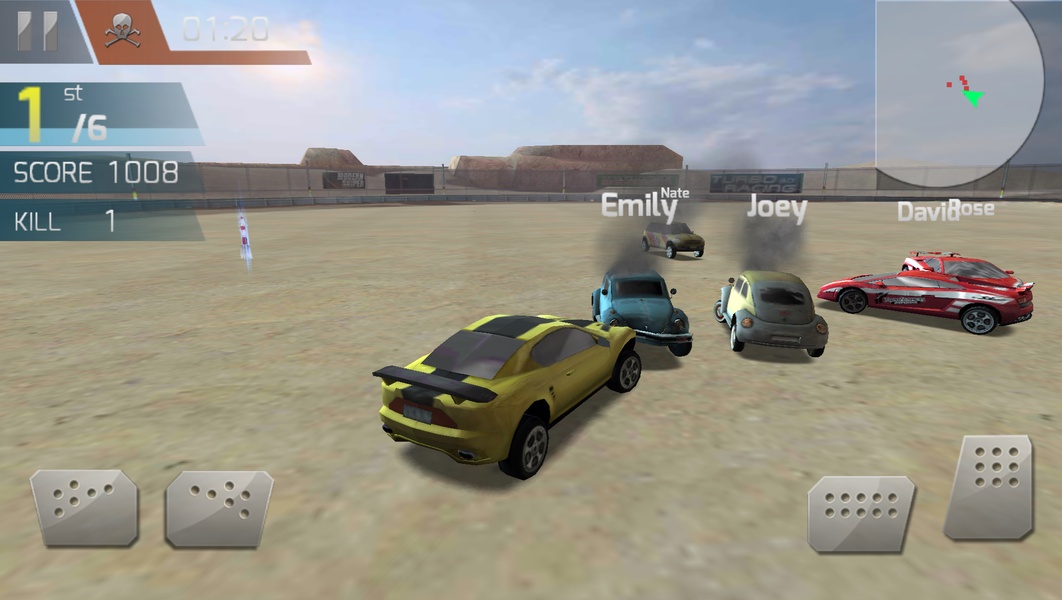 Car Destruction Shooter - Demo para Android - Baixe o APK na Uptodown