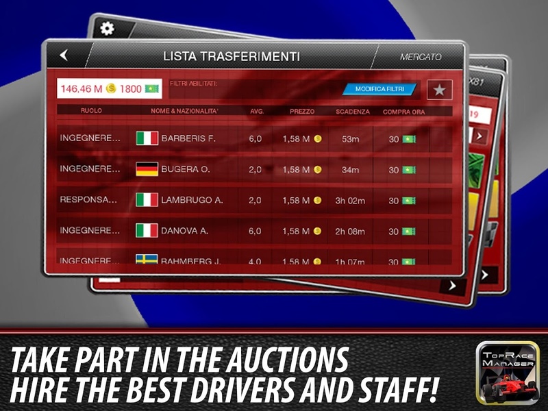 Top Race Manager - Preview 1