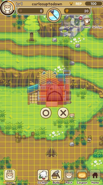 Cat Forest - Preview 3