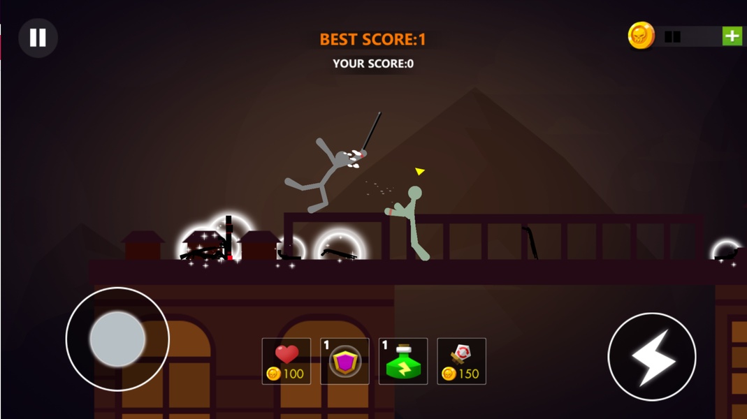 Stickman Fight 2 - Preview 2