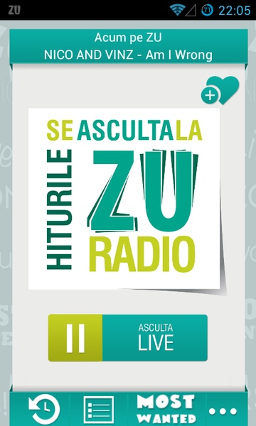 Radio ZU - Preview 3