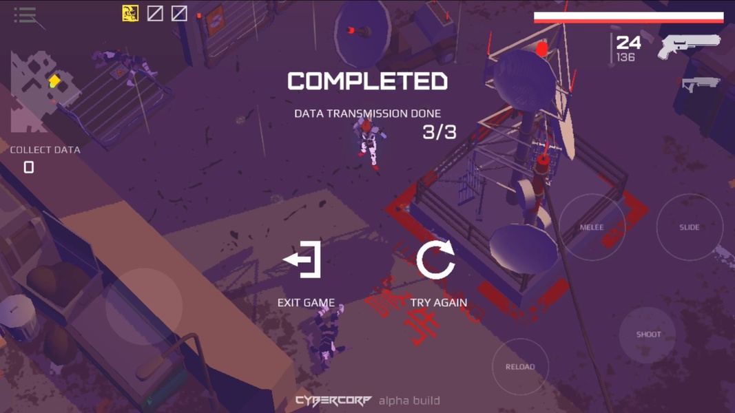 CyberCorp - Preview 6