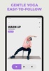 Chair Yoga for Seniors screenshot 10