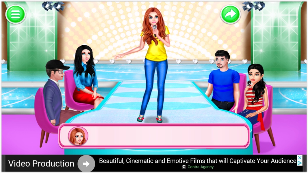 Girl Become A Rockstar Model Success Story - Preview 4