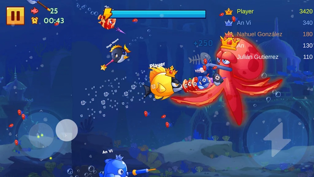 Fish.io - Preview 2