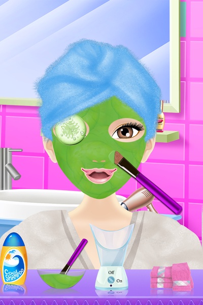 Sally Makeover - Preview 4