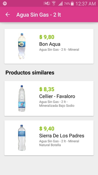 Precios OK - Preview 4