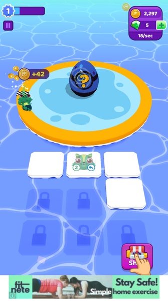 Kitties Merge - Preview 3