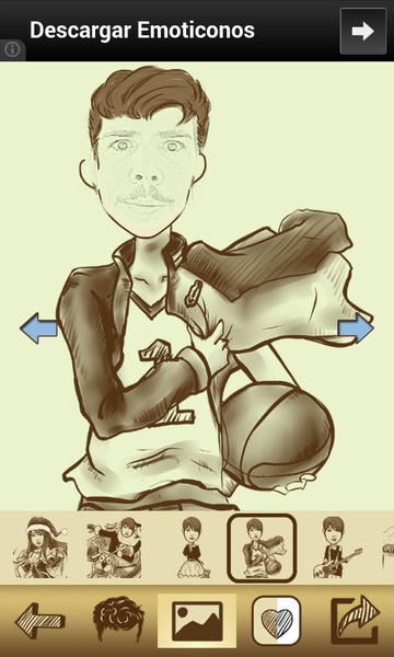 Comic Camera - Preview 3