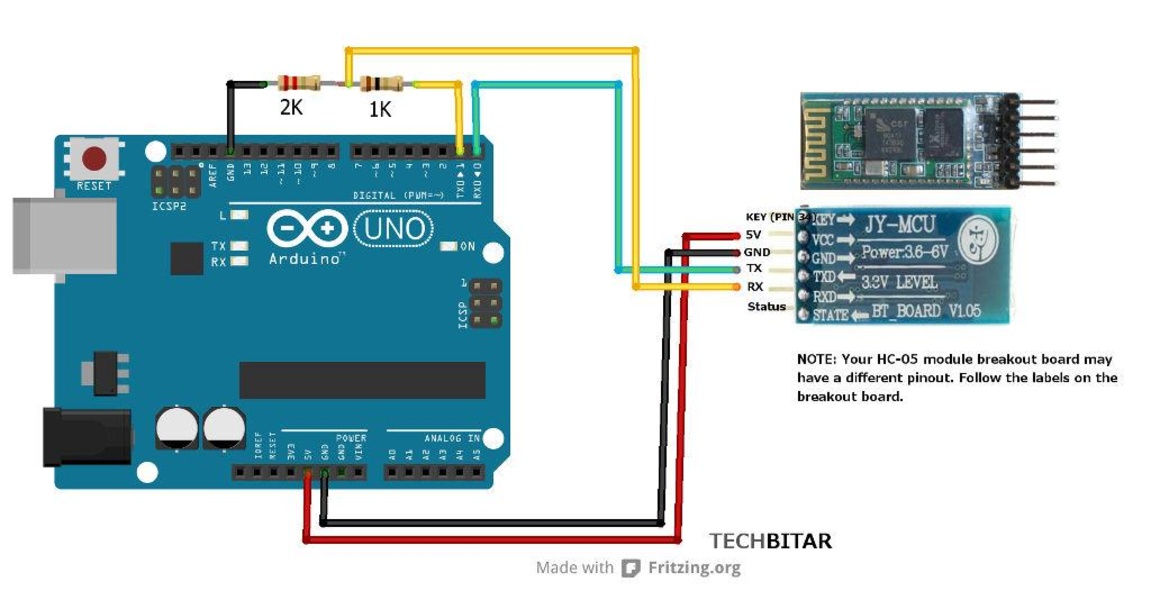 ArduDroid by TechBitar - Preview 2