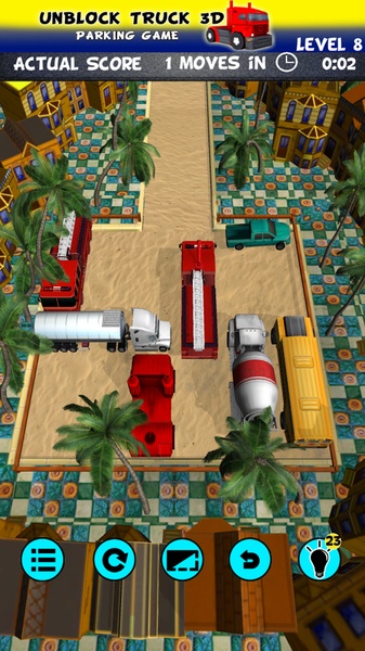 Unblock Truck - Preview 7