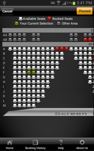 CINEMAX - Preview 3