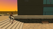 Street Lines Skateboard screenshot 3