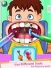 Teeth Clinic: Dentist Games screenshot 8