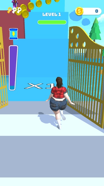 Body Boxing Race 3D - Preview 11
