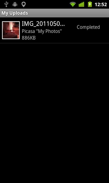 Photo Auto Uploader - Preview 1